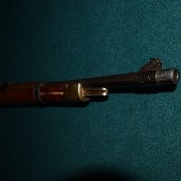 МАУЗЕР К98к dou 43 карабина ВСВ пушка колекционерско оръжие , снимка 3 - Бойно оръжие - 42044739