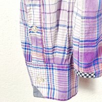 Hugo Boss shirt L nr.D26, снимка 5 - Блузи - 40697753
