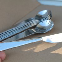 Немски Комплект прибори - вилици,лъжици и ножове  в м ф, снимка 5 - Прибори за хранене, готвене и сервиране - 37605263