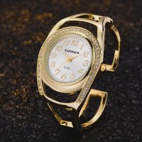 Дамски златен часовник , снимка 1 - Дамски - 43884698