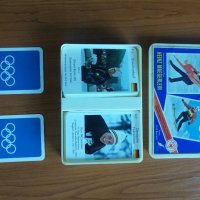 Сувенирен комплект пълен 10-ти Олимпииски игри, снимка 4 - Антикварни и старинни предмети - 37974694