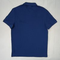 Lacoste x Jeremyville Polo Shirt оригинална тениска S памучна поло, снимка 4 - Тениски - 43438209