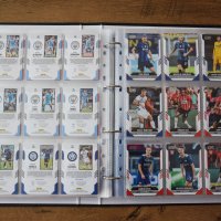 Продавам: Panini колекции Score FIFA 2021/22 & 2022/23 (200 карти), снимка 13 - Колекции - 39711663
