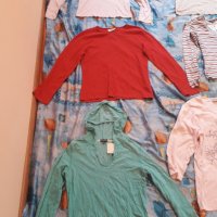 РАЗПРОДАЖБА на детски блузи, снимка 2 - Детски Блузи и туники - 27641785