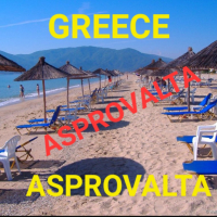 Подава къща в Гърция,  Аспровалта, Гърция, 88000€, снимка 2 - Къщи - 43801836
