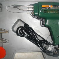 100W-1998г-MEISTER MLP 100S-Немски Индукционен Електрически Поялник-Пълен Комплект-Професионален, снимка 2 - Други инструменти - 39863043