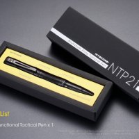 Nitecore NTP21 тактическа химикалка, снимка 6 - Други ценни предмети - 27562042