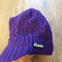 eisbar - страхотна зимна шапка КАТО НОВА, снимка 1 - Шапки - 35595126