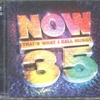 Now-That’s what I Call Music-35-2cd, снимка 1 - CD дискове - 37436119