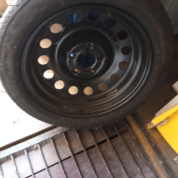 Резервна гума бмв, снимка 1 - Гуми и джанти - 36392944