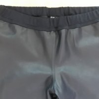 Панталон Primigi имитация на кожа и втори с дантела, снимка 5 - Детски панталони и дънки - 26886546