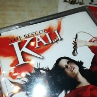 KALI-THE BEST OF-РЕМИКСИРАИ МЕ 2508221444, снимка 9 - Аудио касети - 37798920