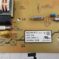 Power Supply Board SONY - APS-334 /  1-886-973-11  KDL-42EX443, снимка 4 - Части и Платки - 43114251