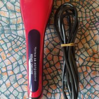 Remy Deluxe електрическа четка за коса , снимка 2 - Преси за коса - 43622090