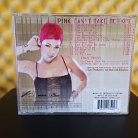 Pink - Can't take me home, снимка 2 - CD дискове - 38801447