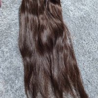 Естествена Коса на Треса , снимка 2 - Аксесоари за коса - 43733425