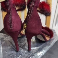 Уникални италиански нови сандали, снимка 2 - Сандали - 37065893