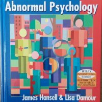 Abnormal Psychology: The Enduring Issues ( James H. Hansell, Lisa Damour), снимка 1 - Други - 40366747