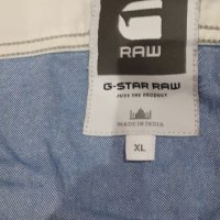 Мъжка риза на G-STAR , снимка 4 - Ризи - 43990128