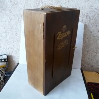 Загорка Резерва 2012 Новата реколта дървена кутия бира , снимка 6 - Други ценни предмети - 37529275
