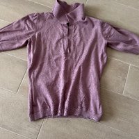 Блуза фино плетиво, снимка 1 - Тениски - 43542097