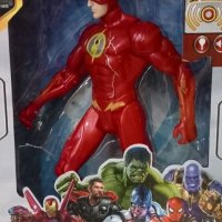 Фигурка на Светкавицата (The Flash) Marvel Avengers, снимка 1 - Фигурки - 43559767