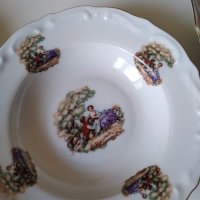 порцеланови чинии на Изида Ромео и Жулиета, снимка 5 - Чинии - 43477235