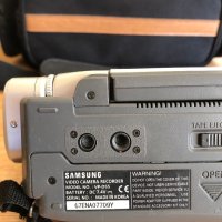 видеокамера Samsung, модел VP-D55, внос от Англия , снимка 3 - Камери - 43744228