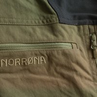 NORRONA Dovre Heavy Duty Hybrid Trouser размер XS за лов туризъм панталон със здрава материя - 745, снимка 14 - Екипировка - 43734721