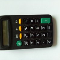 Калкулатор, джобен , снимка 2 - Друга електроника - 40331340