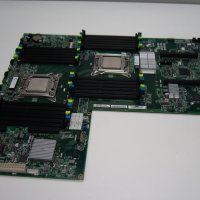 Двупроцесорно дъно socket 2011 + Xeon E5-2609 , снимка 6 - Дънни платки - 27993768