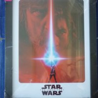 Star Wars - The Last Jedi Teaser, снимка 1 - Колекции - 28947315