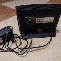 Рутер D-Link GO-RT-N150, снимка 4 - Рутери - 43217526