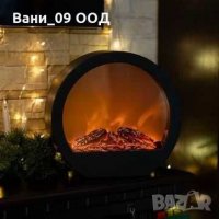 LED камина "Танцуващ огън", снимка 1 - Декорация за дома - 38893243