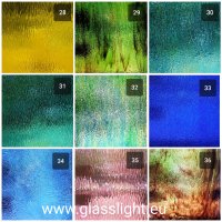 Цветни стъкла за витражи, тифани, фюзинг, снимка 4 - Други - 41104986