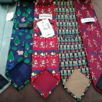 Коледни и празнични вратовръзки , снимка 3 - Други - 40141608