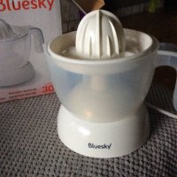 Сокоизстисквачка Bluesky, снимка 1 - Сокоизстисквачки и цитрус преси - 27671346