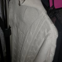 Мъжки пуловер, снимка 1 - Пуловери - 32758693