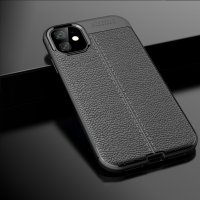Apple iPhone 11/11 Pro кожен силиконов гръб / кейс, снимка 2 - Калъфи, кейсове - 26701596