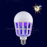 LED крушката против насекоми, снимка 2 - Други стоки за дома - 43010249