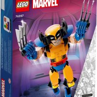 НОВО LEGO Marvel Super Heroes - Фигура на върколак 76257, снимка 2 - Конструктори - 43645663