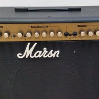 Усилвател за китара Marshall G80R CD, снимка 8 - Ресийвъри, усилватели, смесителни пултове - 28942532