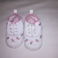 Бебешки пантофки , снимка 2 - Бебешки обувки - 38771154