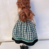Стара порцеланова кукла №1779, снимка 5 - Антикварни и старинни предмети - 35465997