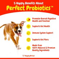 Добавки за кучета, различни: за имунитет, мултивитамини, пробиотици, снимка 9 - За кучета - 43020884