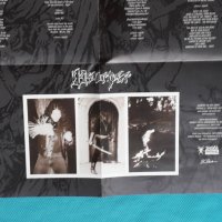 Usurper – 2000 - Visions From The Gods (Thrash,Black Metal), снимка 2 - CD дискове - 43609680
