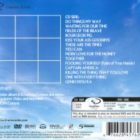 Компакт дискове CD Styx ‎– Cyclorama, снимка 2 - CD дискове - 35366123