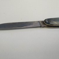 Стара джобна ножка ROSTFREI ALTENBACH SOLINGEN, снимка 3 - Антикварни и старинни предмети - 39537535