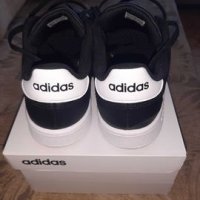 Маратонки Adidas Grand Court,номер 42 2/3.Естествена кожа., снимка 2 - Маратонки - 33591655