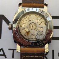 Мъжки часовник PANERAI RADIOMIR GMT - 45MM механичен клас 5A+, снимка 9 - Мъжки - 28262445